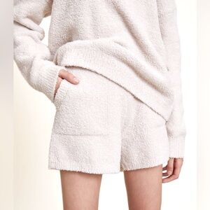 NWT Barefoot Dreams Echochic Shorts